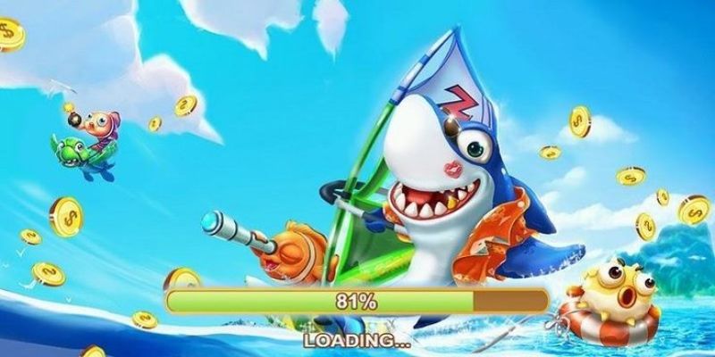 Hướng Dẫn Bắn Cá Thần Tài V9BET Từ A Đến Z – Đơn Giản Mà Dễ Thắng 3 Bắn Cá Thần Tài tại V9BET