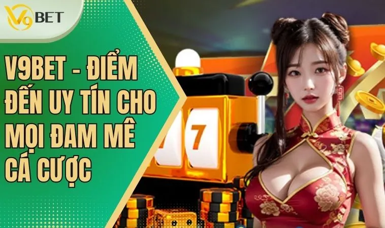 Trang chủ 15 Chơi Cá Cược tại V9BET