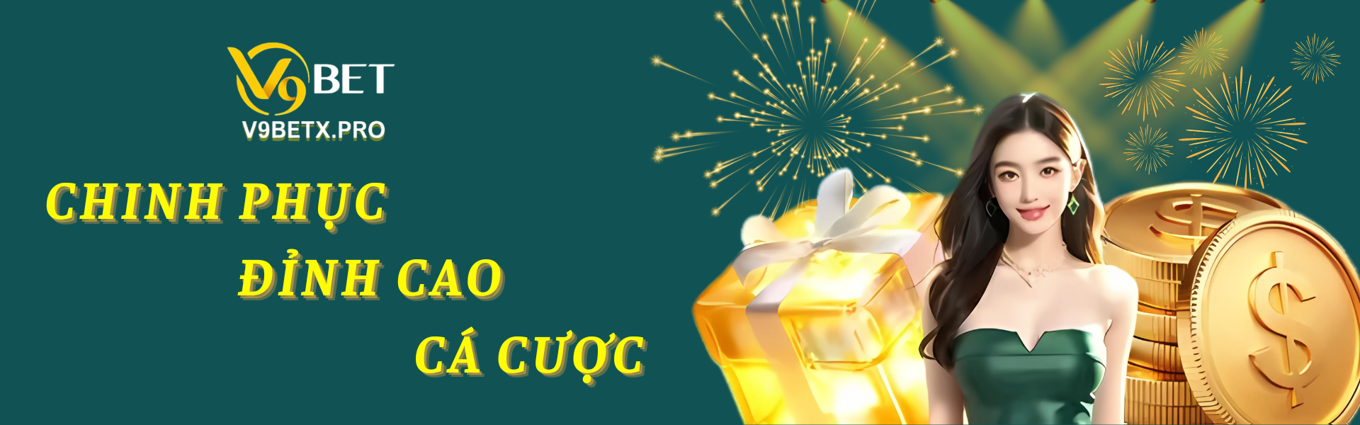 Trang chủ 14 Chơi Cá Cược tại V9BET